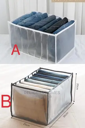Jeans Organizer