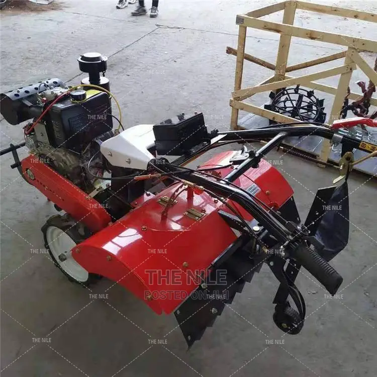 Small Rotary Cultivator 8hp 10hp