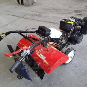 Small Rotary Cultivator 8hp 10hp