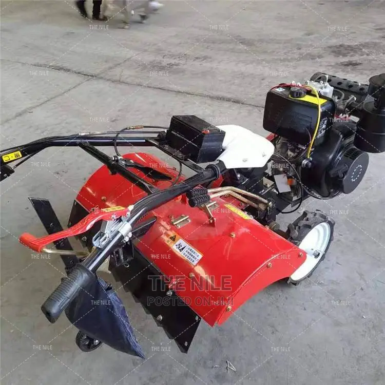 Small Rotary Cultivator 8hp 10hp