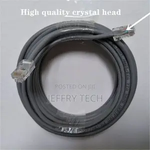 30m 200m Ethernet Cable Cat6 Lan Cable UTP CAT 6 RJ 45 Netwo