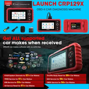 Launch CRP129X OBD-II Car Diagnosis Scanner Machines