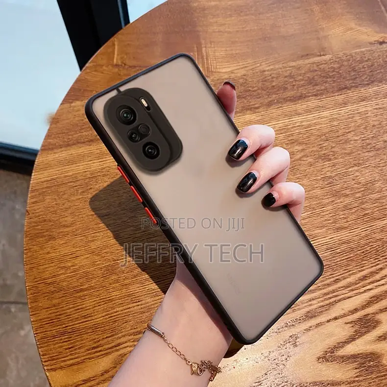 Camera Protector Phone Case for Xiaomi Redmi Note 10 9 8 7 P