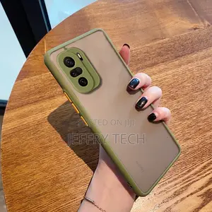 Camera Protector Phone Case for Xiaomi Redmi Note 10 9 8 7 P