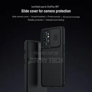 Nillkin Camshield Cover Case for Oneplus 9RT 5G