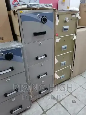 High Quality Firepoof Filing Cabinets