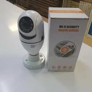 New Model Wifi Security Indoor Camera 360degrees