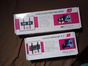 Tv Mounting and Brackets Sales Within Nairobi Area