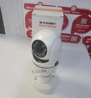 360° Wifi Security Camera