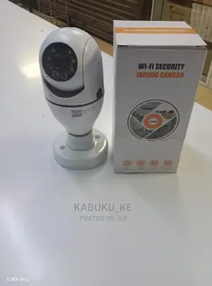 360° Wifi Ptz Camera