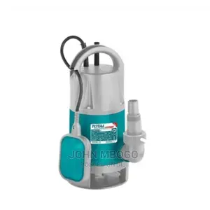 Total Submersible Sewage Pump