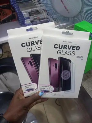 S22 Ultra Uv Glass Protector