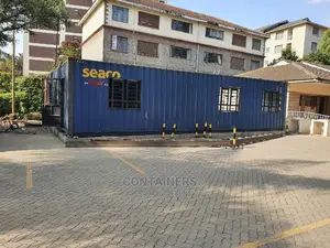 Get Empty and Fabricated Shipping Containers Instantly
