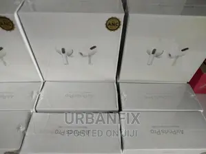 Airpods Pro With Wireless Charging Case