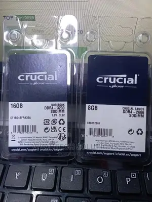 8gb Ddr4 2666/3200 MHZ Laptop Ram