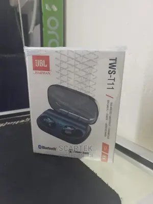Jbl TWS-T11 Bluetooth Earbuds