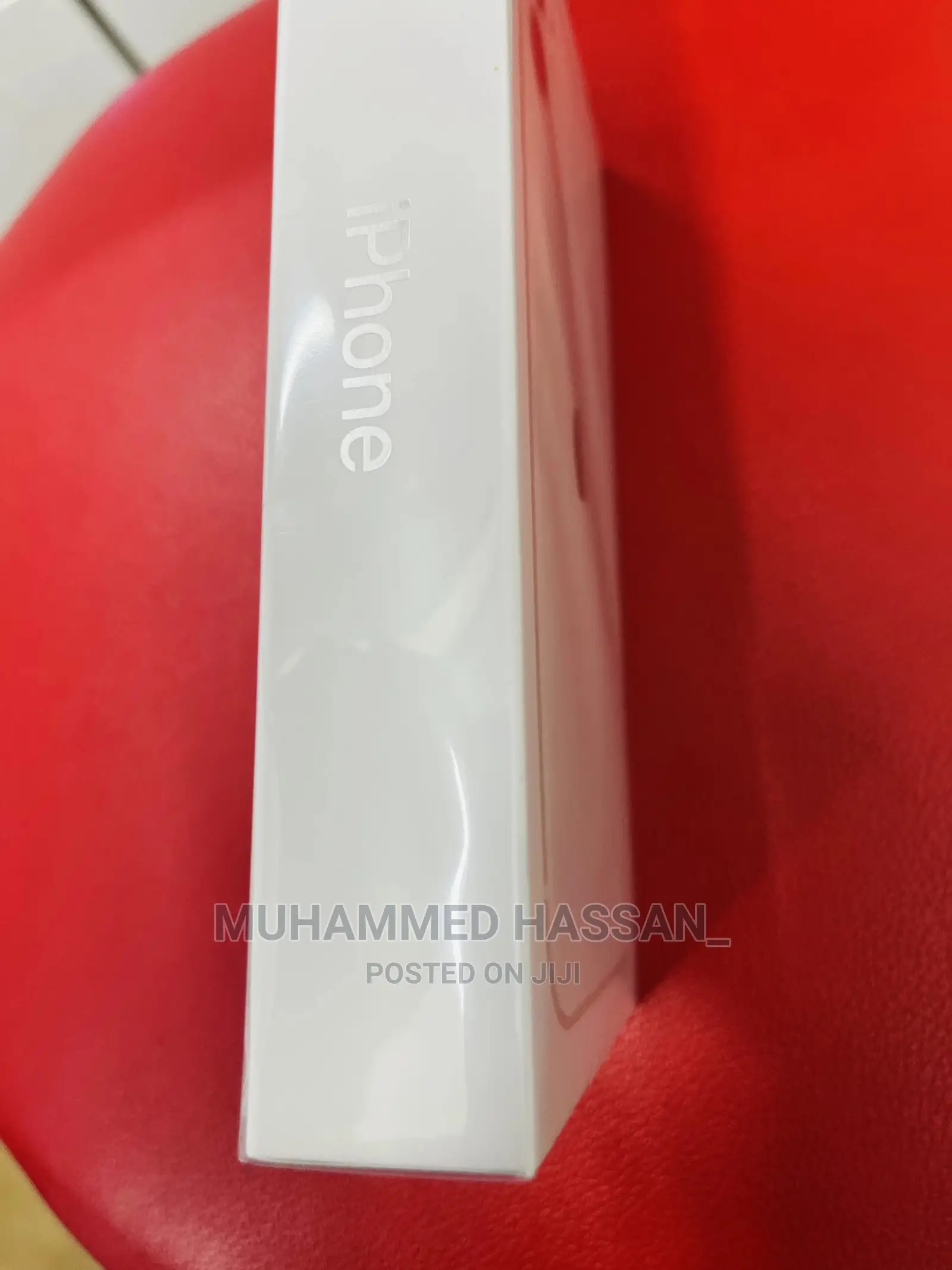 New Apple iPhone 11 128 GB White