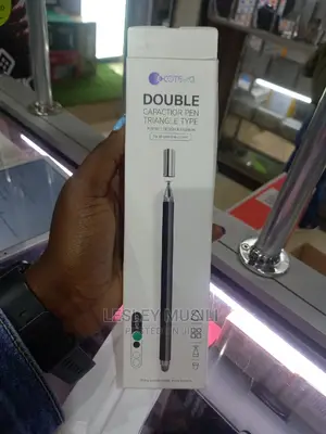 Double Capactior Pen
