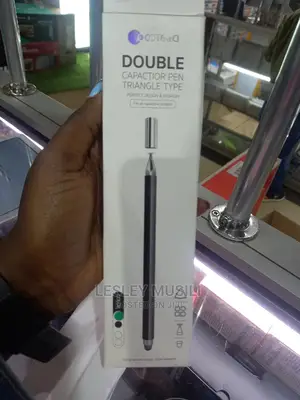 Double Capactior Pen