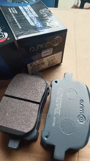 Toyota Harrier,Noah,Camry,Nadia Old Models Asimco Brake Pads