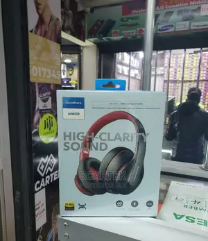 Anker Life Q10 Red