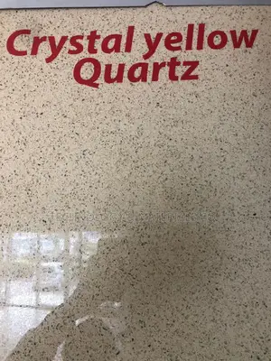 Yellow Island Quartz(3*1.4m-Price Per Sqm)
