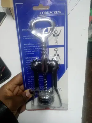 Wine Opener