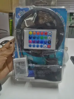 Rgb Led Strip Light