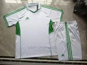 Games Uniforms