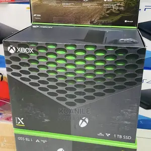 Xbox Series X 1tb SSD Brand New Console