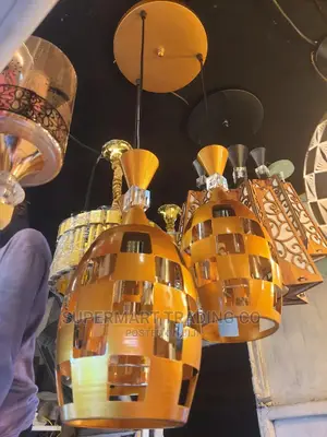 Chandelier 3 Arm