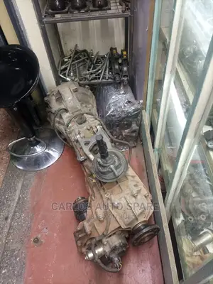 Gear Box Ford Ranger 2.2L