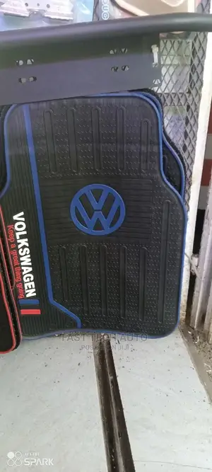 Floor Mats Branded Volks Wagen