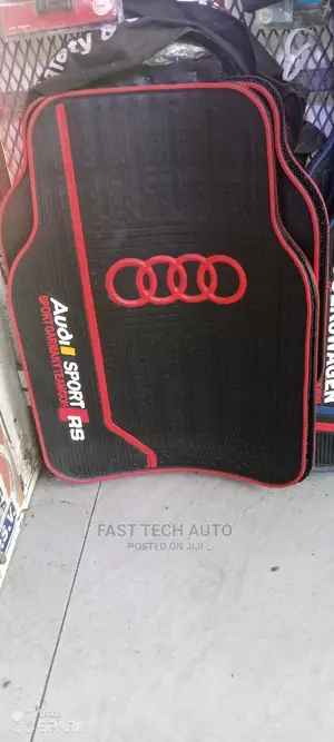 Audi Floor Mats