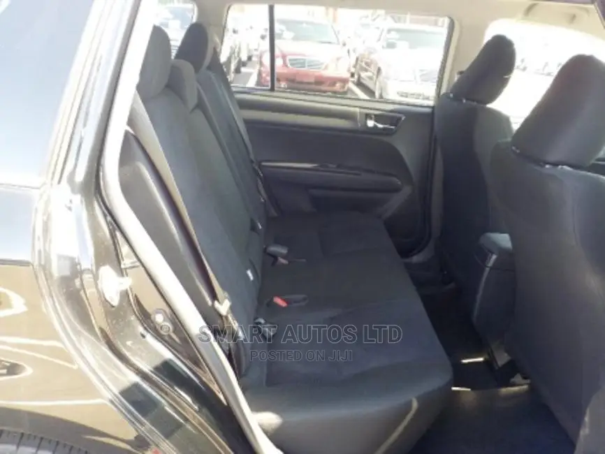 Toyota Corolla Fielder 2017 Black
