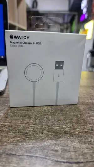 Apple Magnetic Charger To Usb