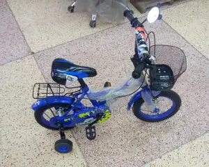 Lion King Size 12" Bicycle.