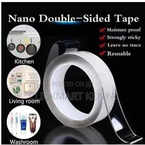 Double Sided Nano Tape 5m Adhesive Nano Tape