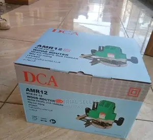 Dca Electric Wood Router 1650w