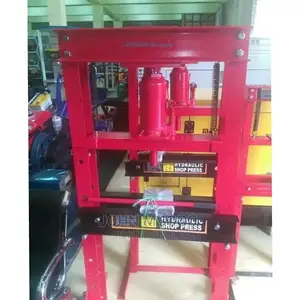 Hydraulic Shop Press Available.