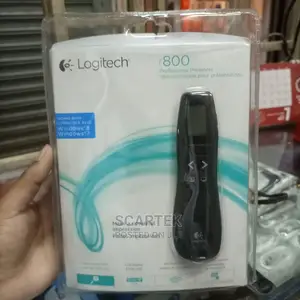 Logitech 800 Professional Presenter