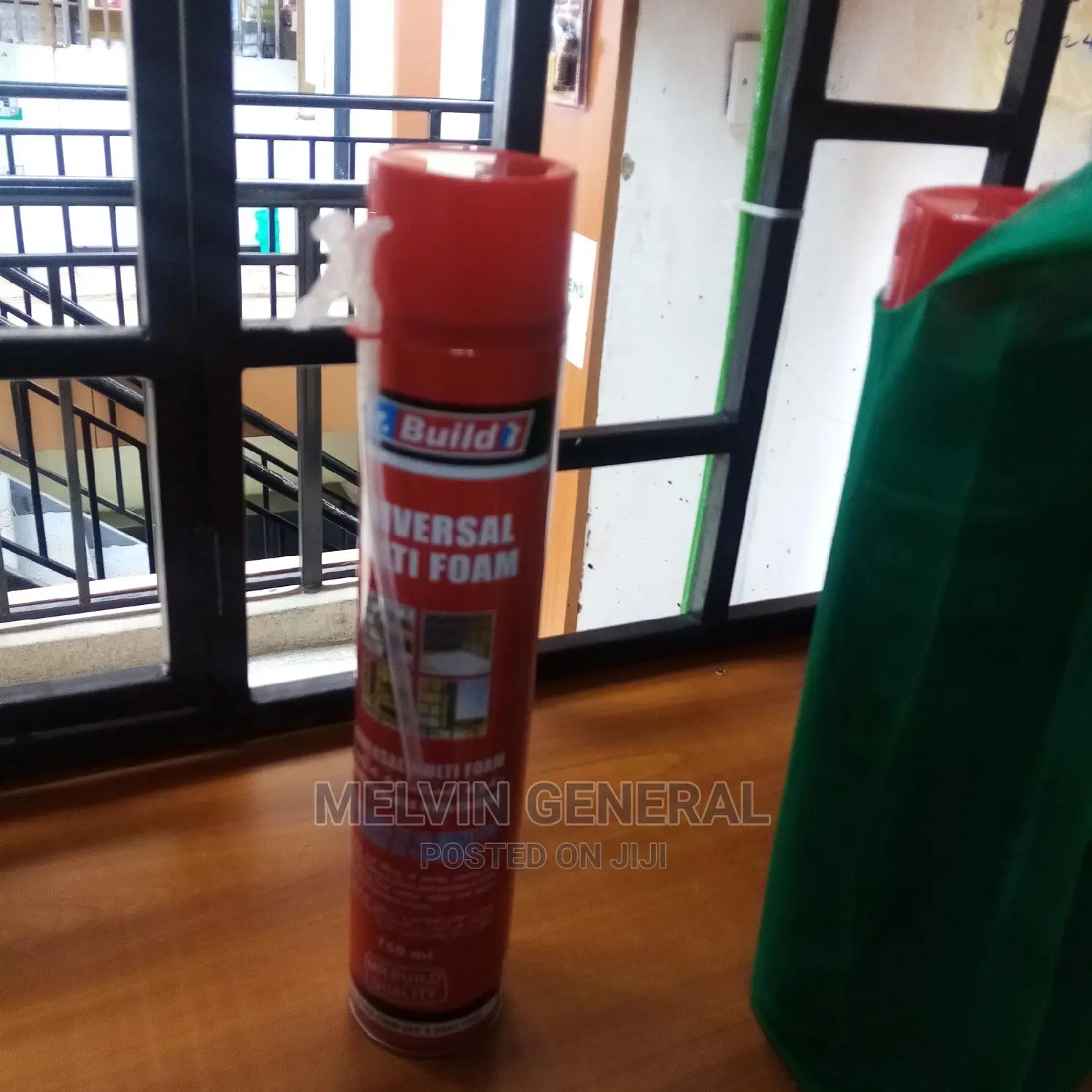 Universal Expansion Foam