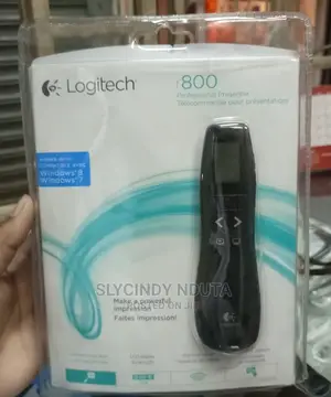 Logitech R800 Presenters