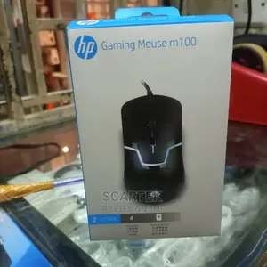 Hp Gaming Mouse M100