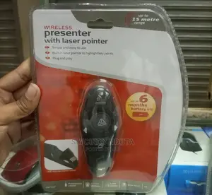 Wireless Presenter