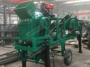 Sand Making Machine Hammer Crusher