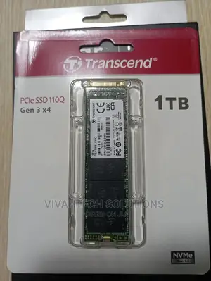 Transcend 1tb SSD M.2 Nvme