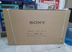 Sony 55 Inch X7 K