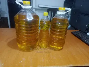 Coldpressed Sunflower Seed Oil