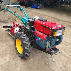 20 Horsepower 22 Horsepower Walking Tractor